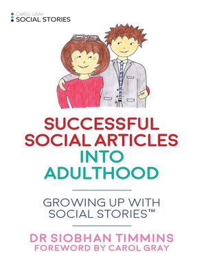 cover image of Successful Social Articles into Adulthood